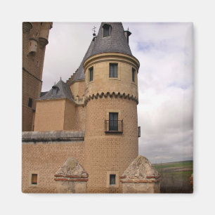 Europe, Portugal, Sintra. The Pena National Magnet