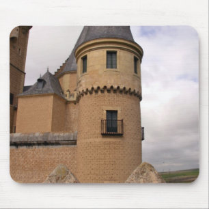 Europe, Portugal, Sintra. The Pena National Mouse Pad