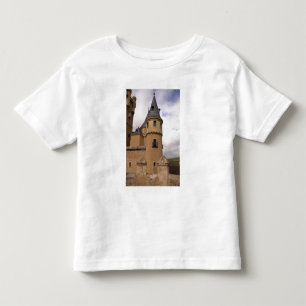 Europe, Portugal, Sintra. The Pena National Toddler T-Shirt