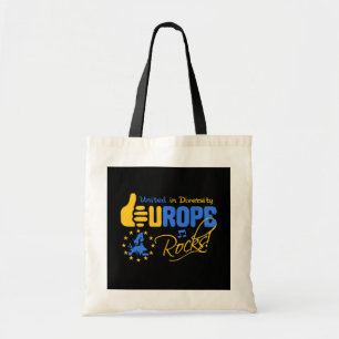 Europe Rocks! bag
