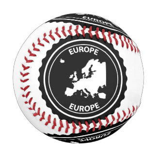 Europe rubber stamp baseball