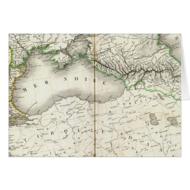 Europe Southeast (Front Horizontal)