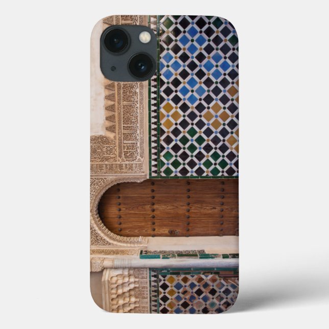 Europe, Spain, Andalusia, Granada, Alhambra Case-Mate iPhone Case (Back)