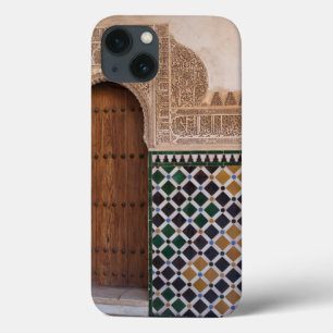 Europe, Spain, Andalusia, Granada, Alhambra iPhone 13 Case