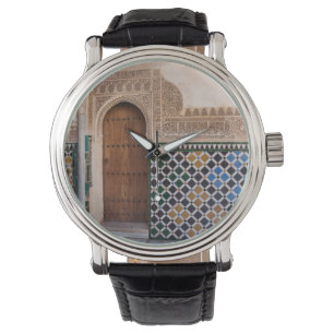 Europe, Spain, Andalusia, Granada, Alhambra Watch