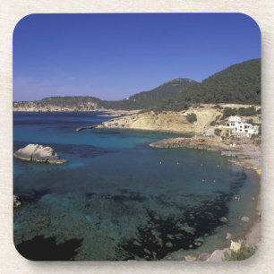 Europe, Spain, Balearics, Ibiza, Cala de Coaster