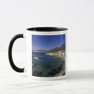 Europe, Spain, Balearics, Ibiza, Cala de Mug