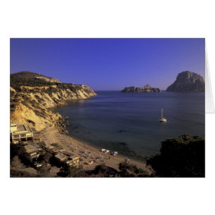 Europe, Spain, Balearics, Ibiza, Cala d'Hort