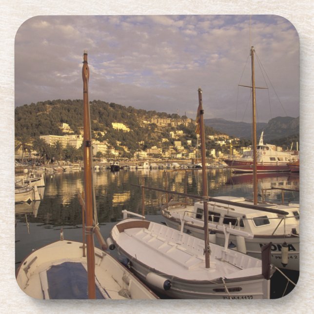 Europe, Spain, Balearics, Mallorca, Port de Coaster (Front)