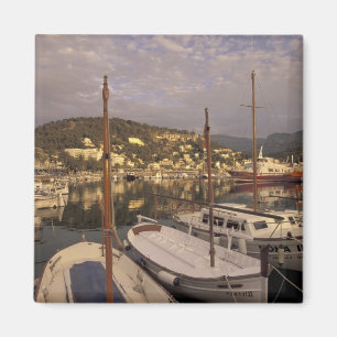 Europe, Spain, Balearics, Mallorca, Port de Magnet