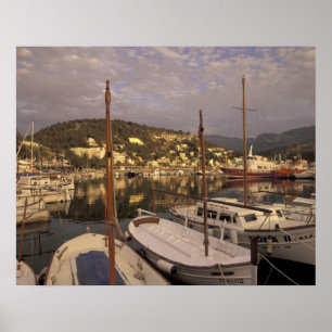 Europe, Spain, Balearics, Mallorca, Port de Poster
