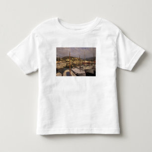 Europe, Spain, Balearics, Mallorca, Port de Toddler T-Shirt