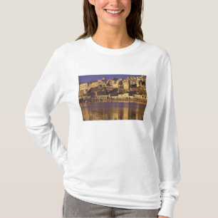 Europe, Spain, Balearics, Menorca, Mao. Dawn T-Shirt