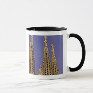 Europe, Spain, Barcelona Sagrada Familia Mug