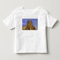 Europe, Spain, Barcelona, Sagrada Familia
