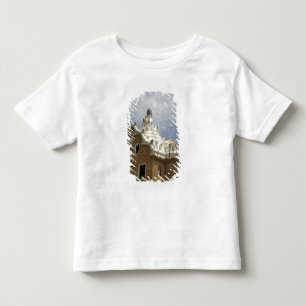 Europe, Spain, Catalunya, Barcelona. Park Guell, Toddler T-Shirt