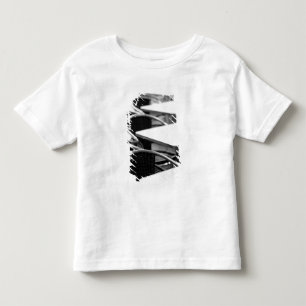 Europe, Spain, Mallorca. Cafe tables, Palma Toddler T-Shirt