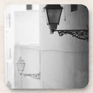 Europe, Spain, Mallorca. Streelights, Palma Coaster