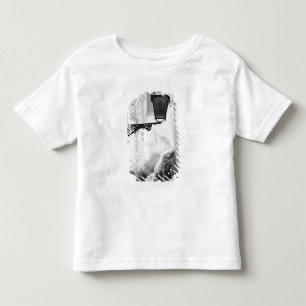 Europe, Spain, Mallorca. Street lamps, Palma Toddler T-Shirt