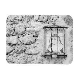 Europe, Spain, Mallorca. The Holy Wall, Magnet