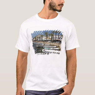 Europe, Spain, Minorca (aka Menorca). Fishing T-Shirt