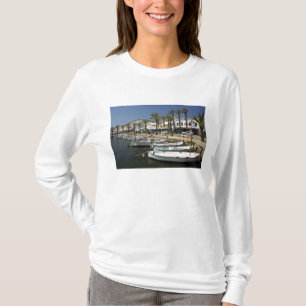 Europe, Spain, Minorca (aka Menorca). Fishing T-Shirt