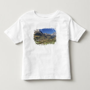 Europe, Spain, Sallent de Gallego. A small Toddler T-Shirt