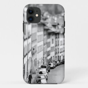 Europe, Switzerland, Bern. Old City buildings iPhone 11 Case