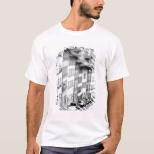 Europe, Switzerland, Bern. Old City buildings T-Shirt