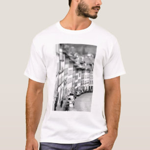 Europe, Switzerland, Bern. Old City buildings T-Shirt
