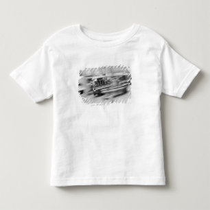 Europe, Switzerland, Bern. Tram, Marktgasse 2 Toddler T-Shirt