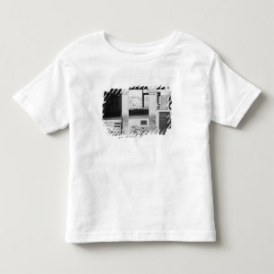 Europe, Switzerland, Berne. Kramgasse Building Toddler T-Shirt
