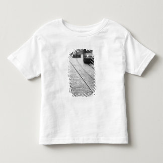 Europe, Switzerland, Berne. Tram tracks, Toddler T-Shirt