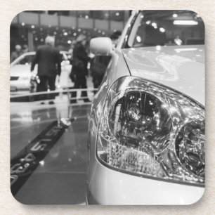 Europe, Switzerland, Geneva. Geneva Motor Show; 2 Coaster