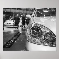 Europe, Switzerland, Geneva. Geneva Motor Show; 2