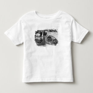 Europe, Switzerland, Geneva. Geneva Motor Show; 2 Toddler T-Shirt