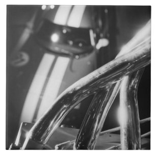 Europe, Switzerland, Geneva. Geneva Motor Show; 4 Ceramic Tile