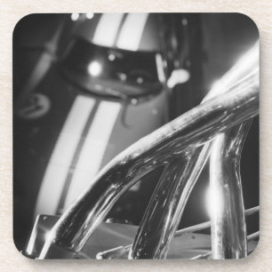 Europe, Switzerland, Geneva. Geneva Motor Show; 4 Coaster