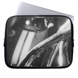 Europe, Switzerland, Geneva. Geneva Motor Show; 4 Laptop Sleeve