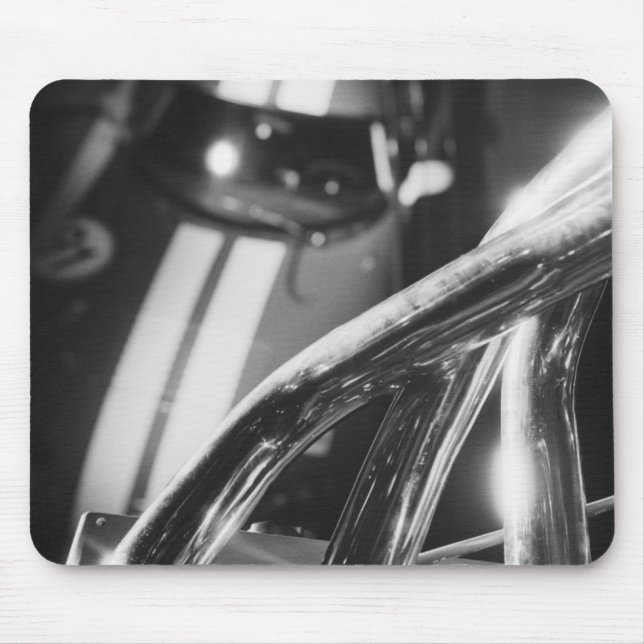 Europe, Switzerland, Geneva. Geneva Motor Show; 4 Mouse Pad (Front)