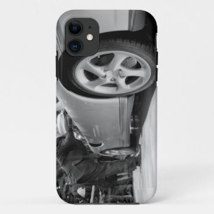 Europe, Switzerland, Geneva. Geneva Motor Show; 5 iPhone 11 Case