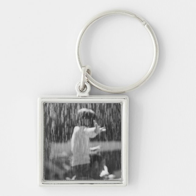 Europe, Switzerland, Geneva. Geneva Motor Show; 6 Key Ring (Front)