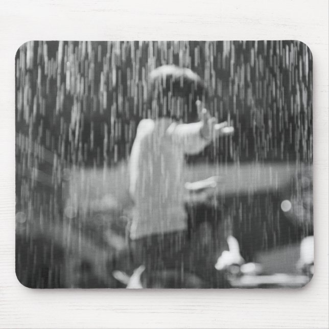 Europe, Switzerland, Geneva. Geneva Motor Show; 6 Mouse Pad (Front)