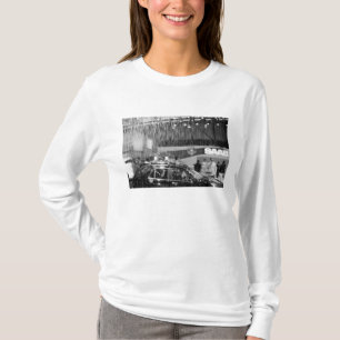 Europe, Switzerland, Geneva. Geneva Motor Show; T-Shirt