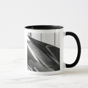 Europe, Switzerland, Lucerne. 1938 Czech Tatra 2 Mug