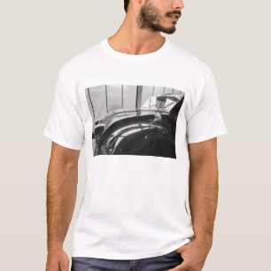 Europe, Switzerland, Lucerne. 1938 Czech Tatra T-Shirt