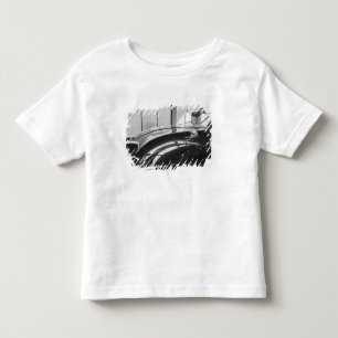 Europe, Switzerland, Lucerne. 1938 Czech Tatra Toddler T-Shirt