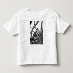Europe, Switzerland, Lucerne. Jesuit church Toddler T-Shirt