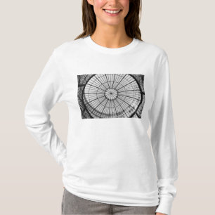 Europe, Switzerland, Zurich. Glass dome of the T-Shirt
