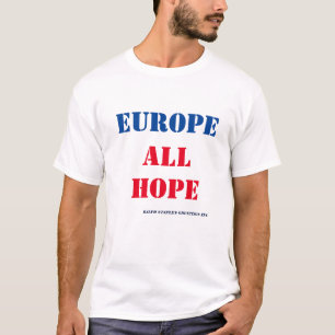 EUROPE T-Shirt
